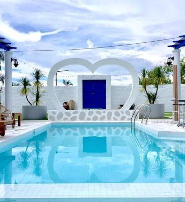 Kampung Sungai Sembilang Villa | Villa Ameda Homestay @ Sg Sembilang
