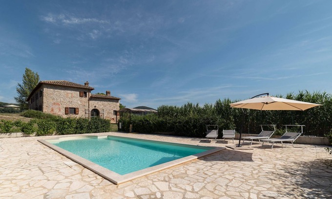 Amelia Villa | Villa Amelia (16+2 Pers.)