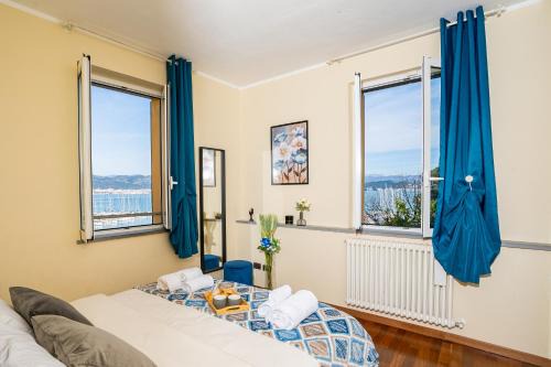 Fezzano Villa | [Villa Amelia] - Vista Mare -