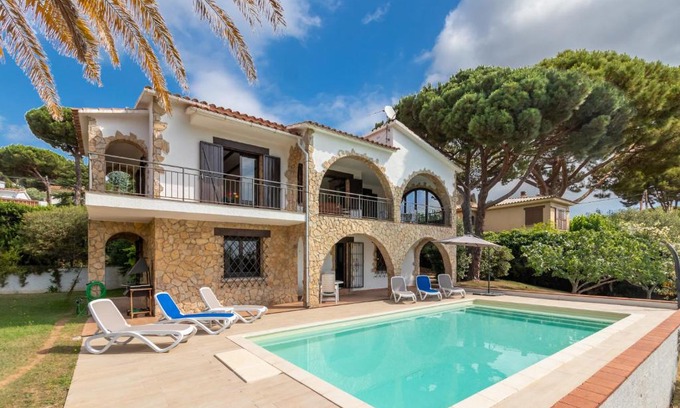 El Vilar d'Aro Villa | Villa Amistad