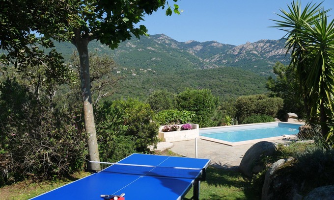 Sotta Villa | Villa Amuri 4* Heated pool in the countryside