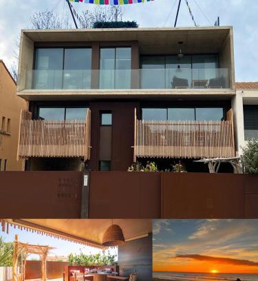 Carnon-Plage Apartment | Villa Ananda - Chandra - Un havre de paix entre mer et étangs