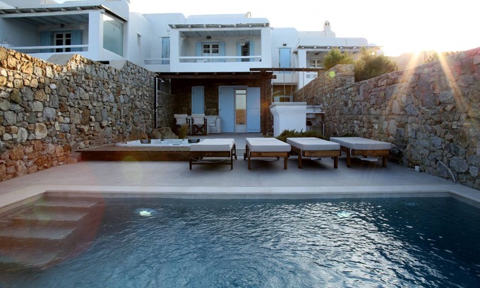 Panormos Villa | Villa Anasa w/ Private Pool & Jacuzzi