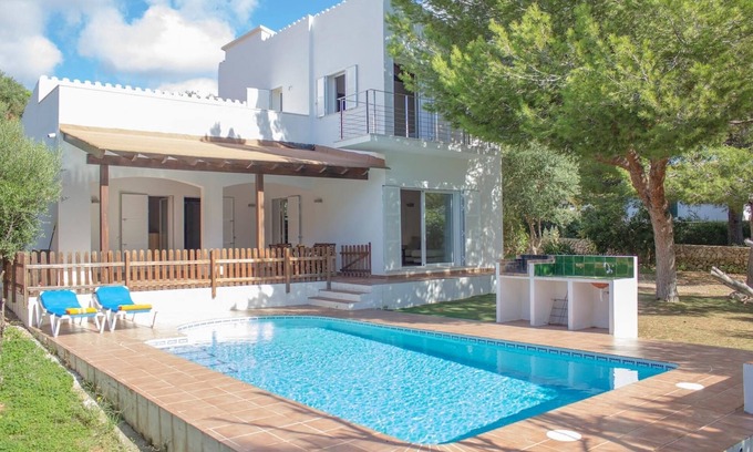 Punta Prima Villa | VILLA ANFÓS in Punta Prima