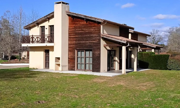 Salles Villa | Villa angebracht, 2 Bäder 6 Personen