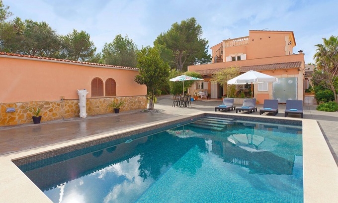 Son Antem Villa | Villa Angela - with private swimming pool