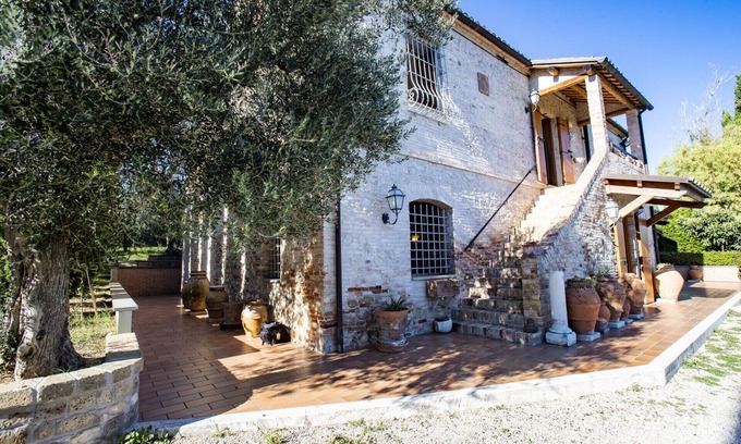 Mosciano Sant'Angelo Villa | Villa Anna - Homelike Villas
