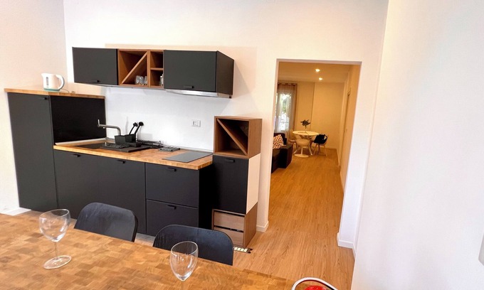 Francavilla al Mare Apartment | Villa Anna 50 meters from the beach from the tourist port to the center of Francavilla