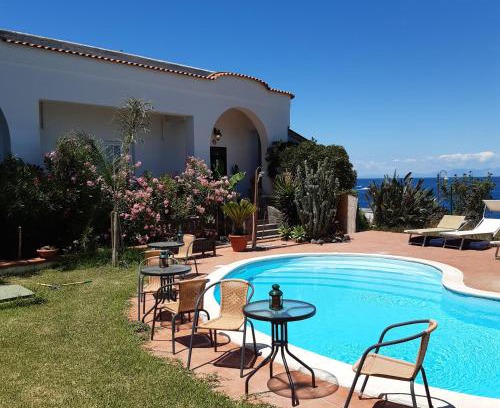 Casamicciola Terme Bed & Breakfast | villa antica