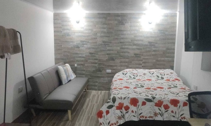 Zipaquira Apartment | Villa Antonio Guesthouse