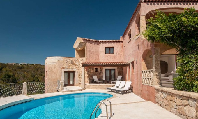 Abbiadori Villa | Villa Anzelu 7