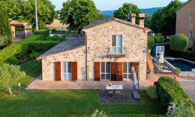 Todi Villa | Villa Aperolli 4, Emma Villas