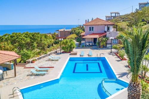 Agia Pelagia Villa | Villa Apollo Pelagia