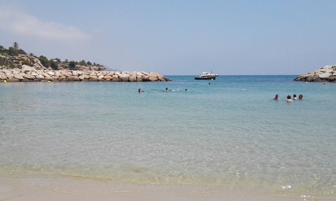 Calafat Villa | Villa Arangu-Etxea.