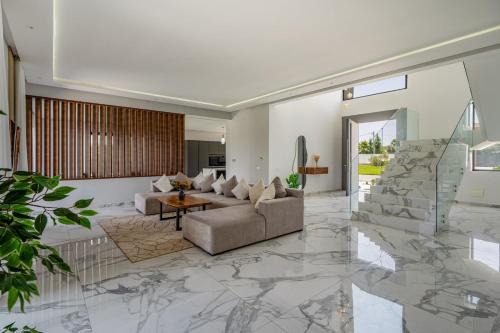 Tassoultante Villa | Villa Arbia - Piscine - 5BDR - Fitness - Ping-Pong