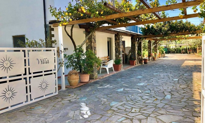 Palinuro House | Villa Arco 1, Palinuro, Cilento