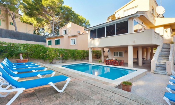 Playa de Palma Villa | Villa Arenas