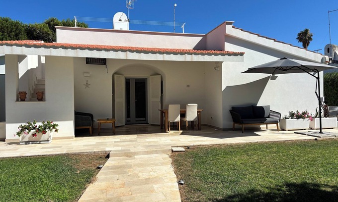 Rosa Marina Villa | Villa Aron