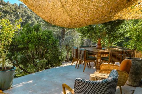 Les Baux-de-Provence Villa | Villa art de vivre & absolute calm Baux de Provence