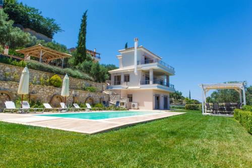 Nafplio Villa | Villa Artemis Nafplion