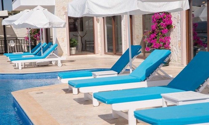 Kas Villa | Villa Asfiya Luxury and Quite in the Nature
