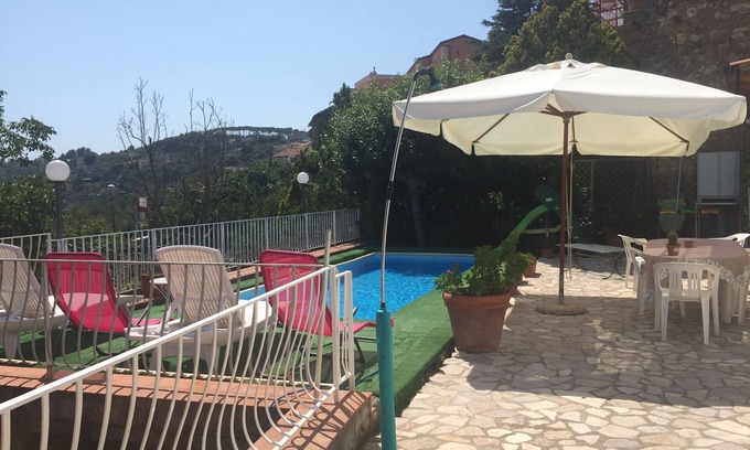 Sant'Agata sui Due Golfi Villa | Villa Asia, Holiday home