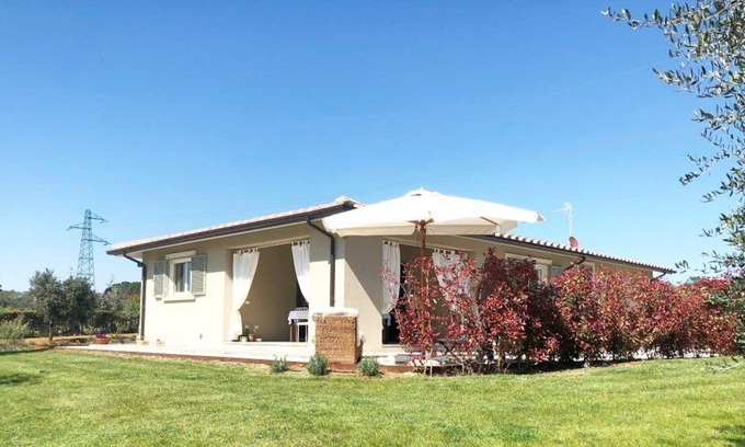 Cecina Villa | VILLA ASTRA - VILLA WITH PRIVATE POOL A FEW KILOMETERS FROM THE SEA AND BOLGHERI