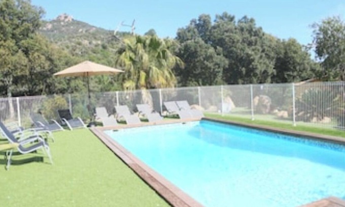 San-Gavino-di-Carbini Villa | Villa at Pierre Porto-Vecchio