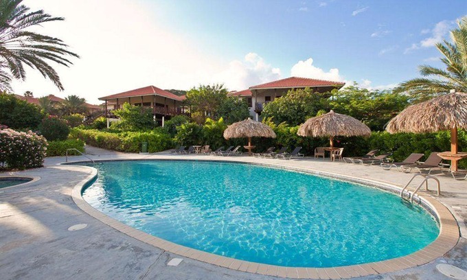 Sint Michiel Villa | Villa at the Beach, Blue Bay Golf & Beach Resort