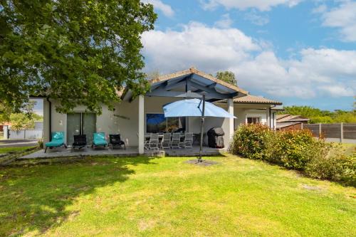 Grayan-Et-L'Hopital House | Villa Atlantica - Grayan, Médoc