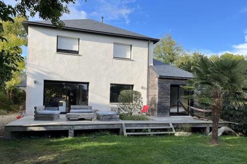 Crozon House | Villa au Coeur de la presqu'ile