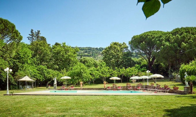 Casorbica-Salcotto Villa | Villa Augusto