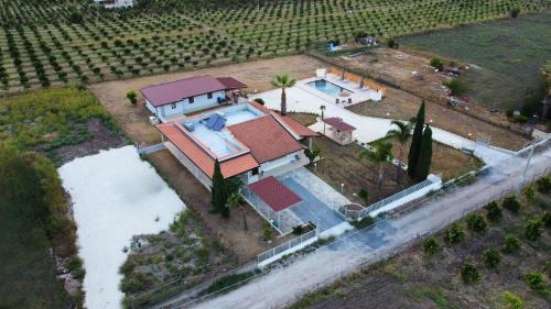 Melilli House | Villa Aurelia