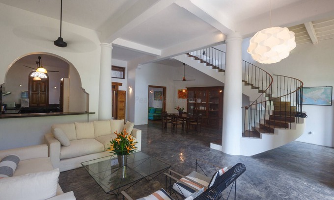 Fort Galle Villa | Villa Aurora, Galle Fort.