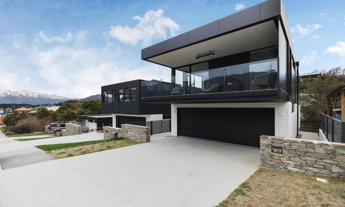 Wanaka Villa | Villa Aurora, luxury in the heart of Wanaka