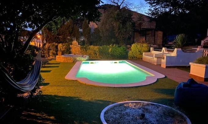 Macanet de la Selva Villa | Villa Avec Piscine Privée Costa Brava