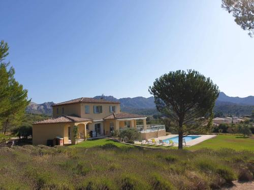 Aureille Villa | villa avec piscine aureille alpilles paragi ls1-449