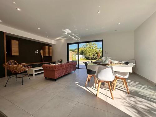Talmont-Saint-Hilaire Villa | Villa avec piscine aux portes des Sables d'Olonne