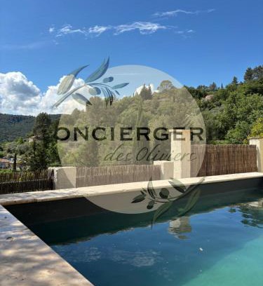 Belgentier House | Villa avec piscine