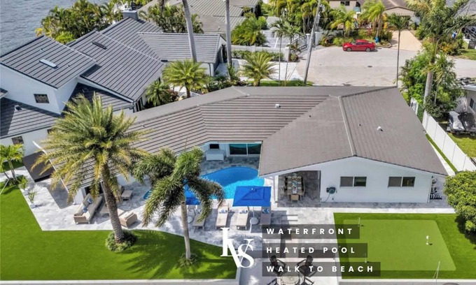 Bermuda Riviera House | Villa Azul – Coastal Oasis | 5-Min Walk to Beach & Waterfront Living