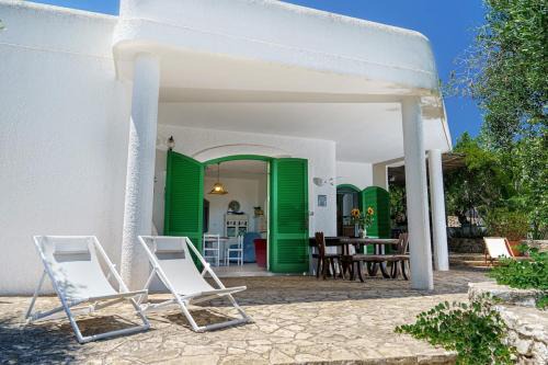 Corsano House | Villa Azzurra - casa vacanze