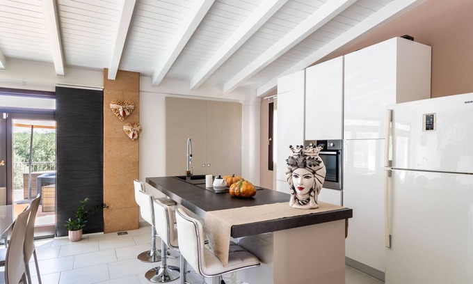 Avola Villa | Villa Badessa Noto Avola