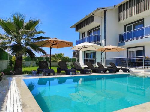 Belek Villa | Villa Bahar