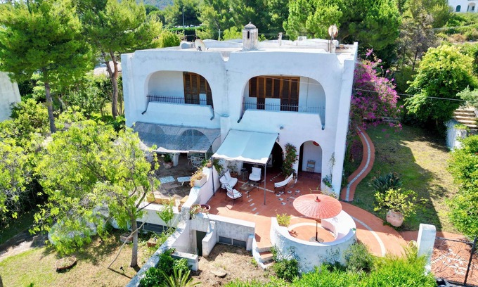 Peschici Villa | Villa baia dei trabucchi cis FG07103891000020632 CIN:IT071038C200057918