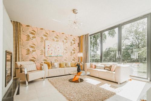 Zinnowitz House | Villa Baldursheim