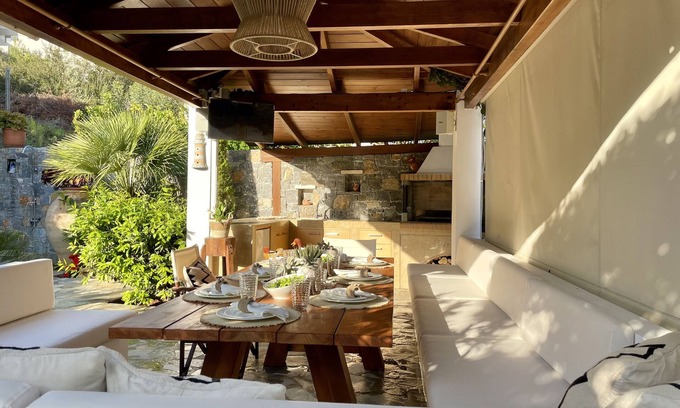 Bali Villa | Villa Bali Bay only 50 m from sandy beach