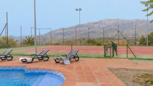 Arenas Villa | Villa Bandoleros Arenas by Ruralidays