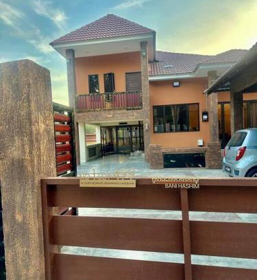 Kampung Kedawang Villa | Villa Bani Hashim