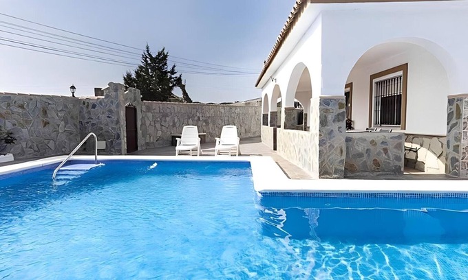 Barbate Villa | Villa Barbate, 3 bedrooms, 10 persons