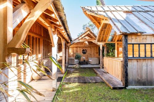 Lacanau-Ocean Villa | Villa Bayani Été